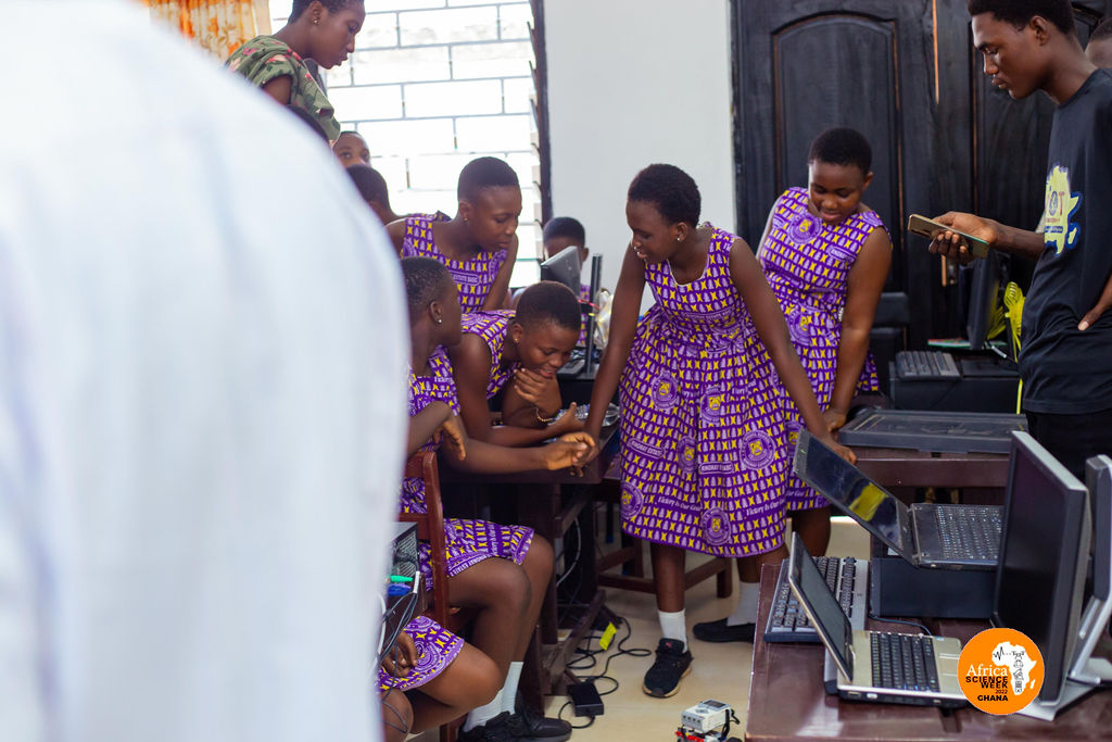 STEM Education in Ghana: Nurturing Innovation and Empowering the Future